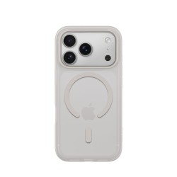 Belkin Grip Magnetic Case For/iPhone 17 Pro Sand