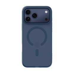 Belkin Grip Magnetic Case For/iPhone 17 Pro Max Dark Blue