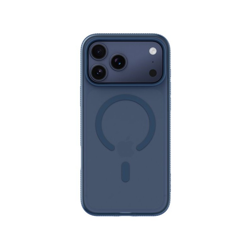 Belkin Grip Magnetic Case For/iPhone 17 Pro Max Dark Blue