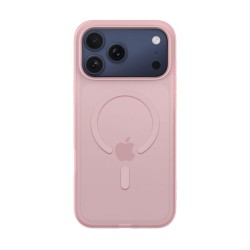 Belkin Grip Magnetic Case For/iPhone 17 Pro Max Pink