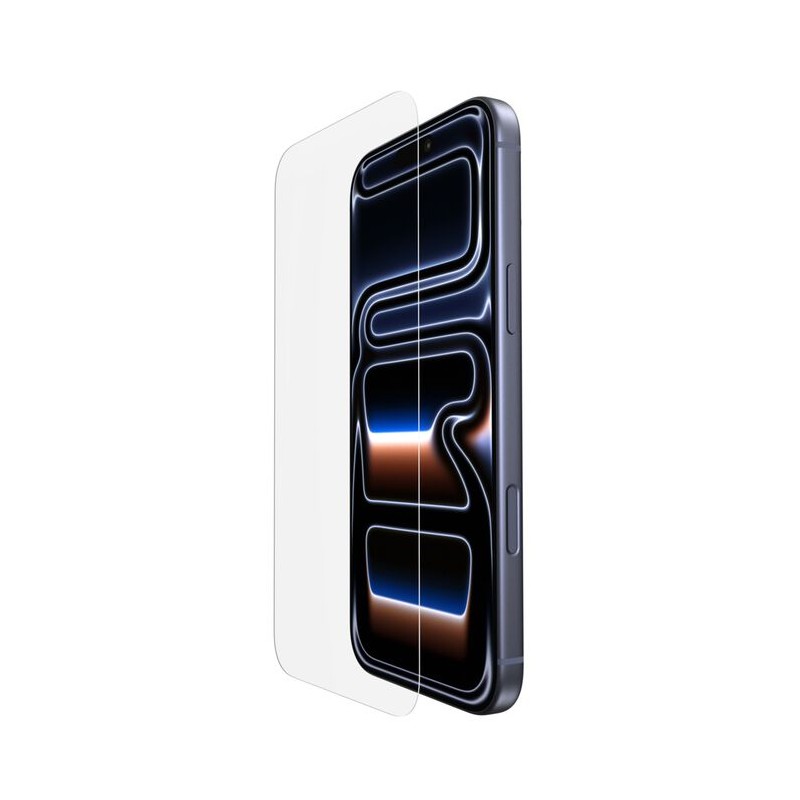 Belkin Invisiglass Displaschutz/FUER iPhone 17 Pro Max