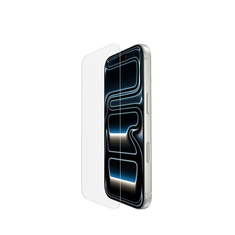 Belkin Invisiglass Displaschutz/FUER iPhone 17 Pro