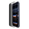 BELKIN INVISIGLASS PRIVACY/DISPLASCHUTZ FUER IPHONE 17 PRO OVA214HQ