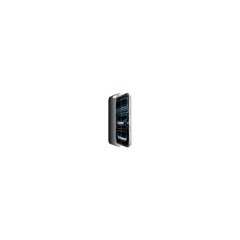BELKIN INVISIGLASS PRIVACY/DISPLASCHUTZ FUER IPHONE 17 PRO OVA213HQ