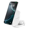 ULTRACHARGE 25 WATT QI2 MAGNETI/2-IN-1 LADESTATION KLAPPBAR WEI WIZ039KQWH
