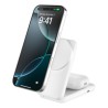 ULTRACHARGE 25 WATT QI2 MAGNETI/2-IN-1 LADESTATION KLAPPBAR WEI WIZ038KQWH