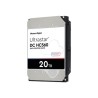 Western Digital 3.5IN 20TB 512 7200RPM SAS ULT/512E SE P3 HC560 WUH722020BL5204