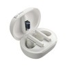 Poly Voyager Free 60/60+ Microsoft Teams Certified White Earbuds (2 Pieces)
