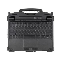Getac ZX10G2 - Keyboard Dock (UK)/.
