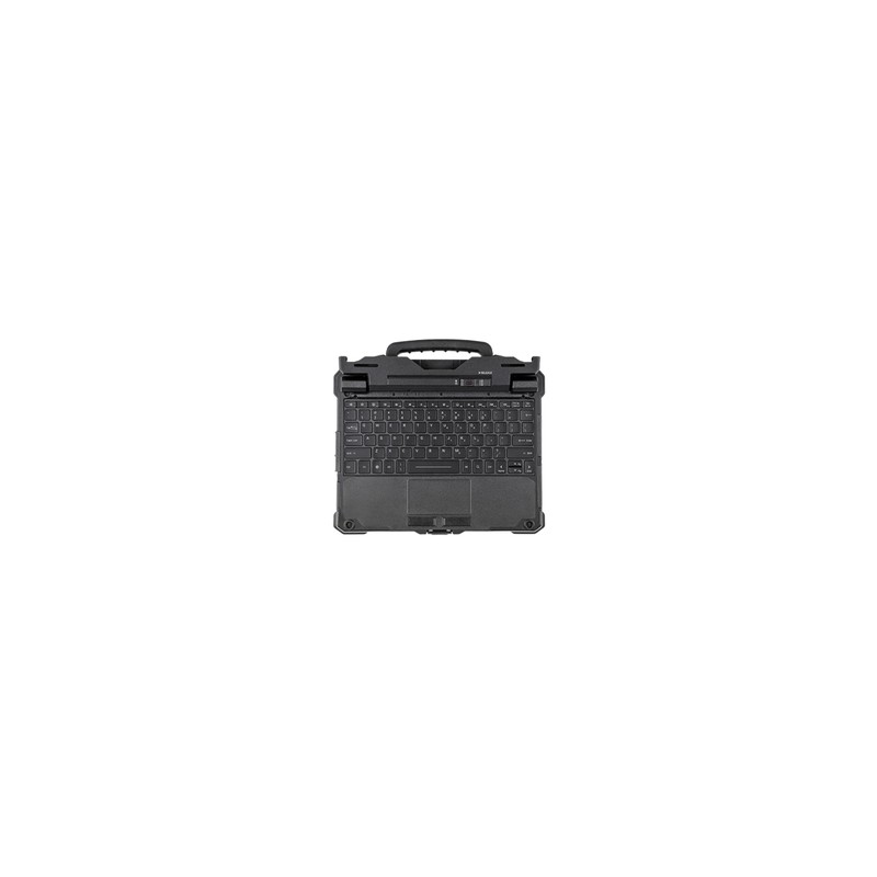 Getac ZX10G2 - Keyboard Dock (UK)/.