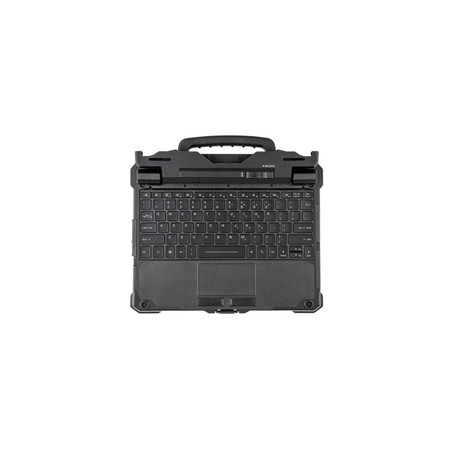 Getac ZX10G2 - Keyboard Dock (UK)/.