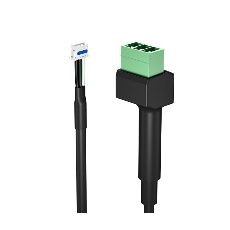 HP Poly A2 BLK Cbl TBL Mic OUT/2M(6.5FT)