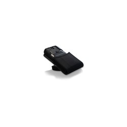Holster for Memor 10, contains the belt clip.