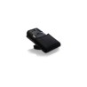 Holster for Memor 10, contains the belt clip.