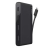 Belkin 4-Port USB-C Travel Hub/2XUSB A/2XUSB C Black