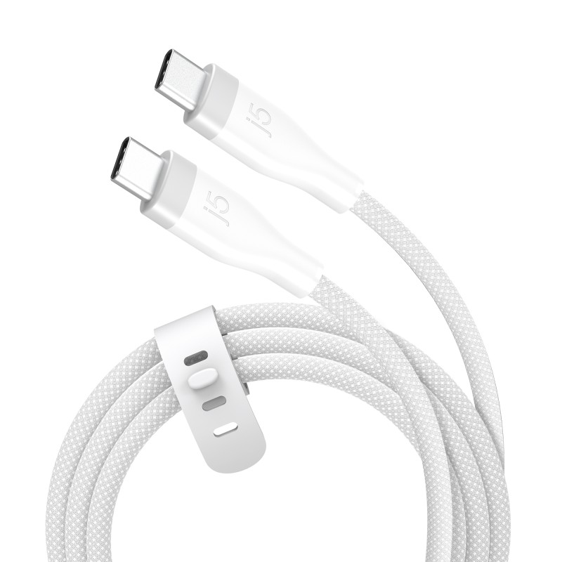 USB-C 60W ULTRA SOFT/DOUBLE-BRAIDED FAST CHARGING CAB