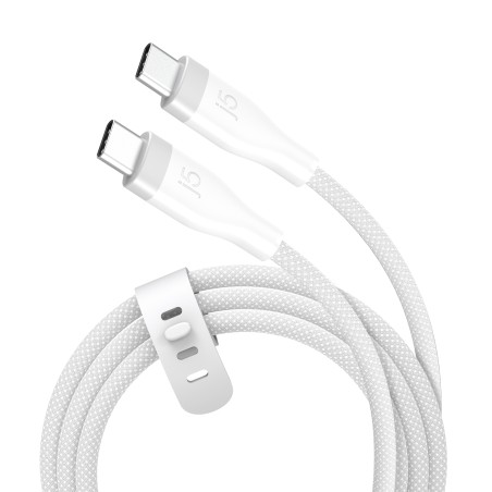 USB-C 60W ULTRA SOFT/DOUBLE-BRAIDED FAST CHARGING CAB