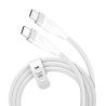 USB-C 60W ULTRA SOFT/DOUBLE-BRAIDED FAST CHARGING CAB