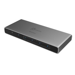 8K HDMI 2.1 4-WAY SPLITTER/