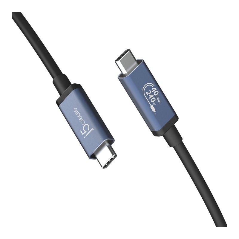 USB 40GBPS 240W USB TYPE-C/CABLE