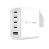 J5Create 100W GaN USB-C 5-Port Charger/