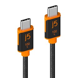 USB-C 100W SYNC CHARGE CABLE (3/M / 9.8 FT.)