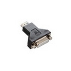 V7 HDMI TO DVI-D Adapter Black/HDMI TO DVI-D Adptr 1080P FHD