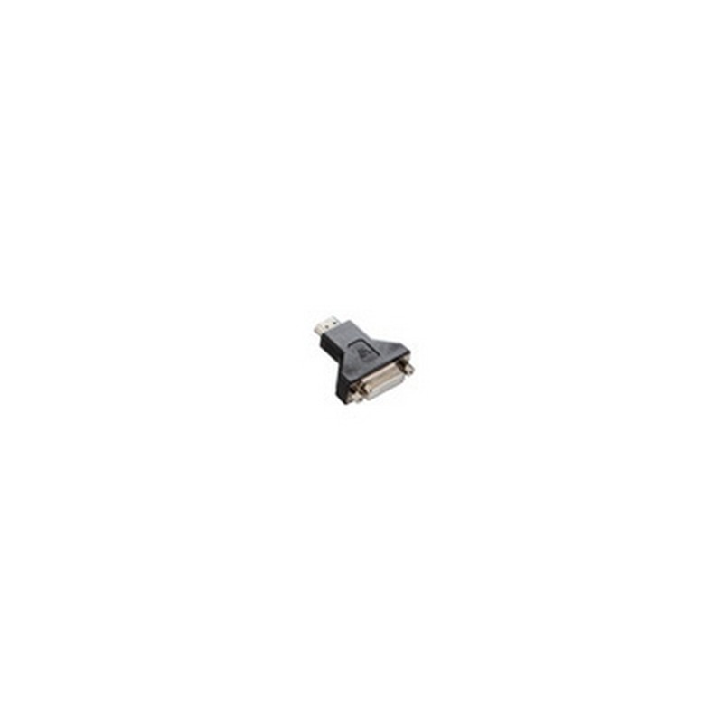 V7 HDMI TO DVI-D Adapter Black/HDMI TO DVI-D Adptr 1080P FHD