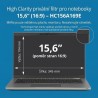 KENSINGTON HIGH CLARITY PRIVACY/SCREEN FILTER FOR 15.6IN LAPTOPS
