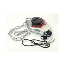 Zebra Tool Balancer: 10FT Cable,4.2DIA,1.5 Lbs