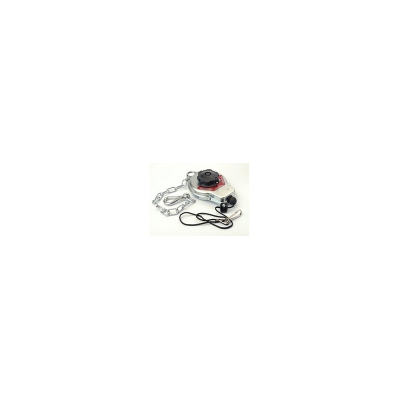 Zebra Tool Balancer: 10FT Cable,4.2DIA,1.5 Lbs