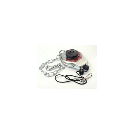 Zebra Tool Balancer: 10FT Cable,4.2DIA,1.5 Lbs
