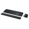 Logitech MX Keys Combo For Business Gen/2 - Graphite - ESP - Mediter