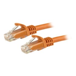 Startech 3M Orange CAT6 Patch Cable/.