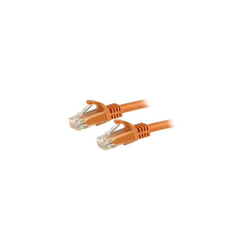 Startech 3M Orange CAT6 Patch Cable/.