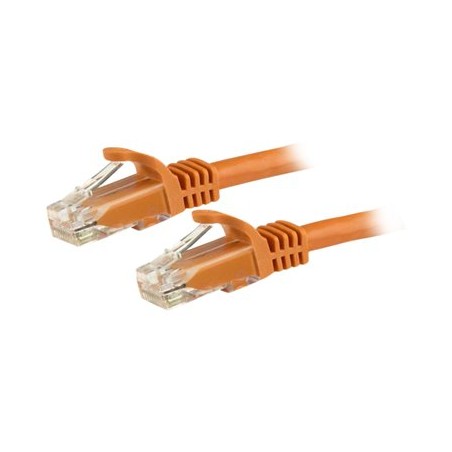 Startech 3M Orange CAT6 Patch Cable/.