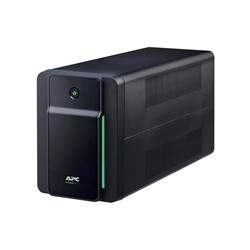 APC Back-UPS 2200VA, 230V, AVR, Schuko Sockets (1200W)
