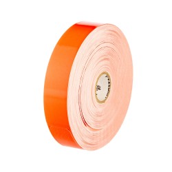 Wristband, Polypropylene, 1x10in (25.4x254mm) Direct thermal, Z-Band Fun, Adhesive closure, 1in (25.4mm) core, 350/roll, 4/box