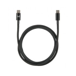 CABLE - USB C / USB C - 2M/100W - SOFT BAG