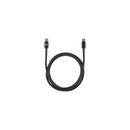 CABLE - USB C / USB C - 2M/100W - SOFT BAG