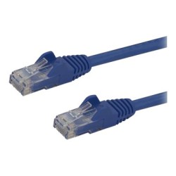 1M SNAGLESS CAT6 PATCH CABLE/.
