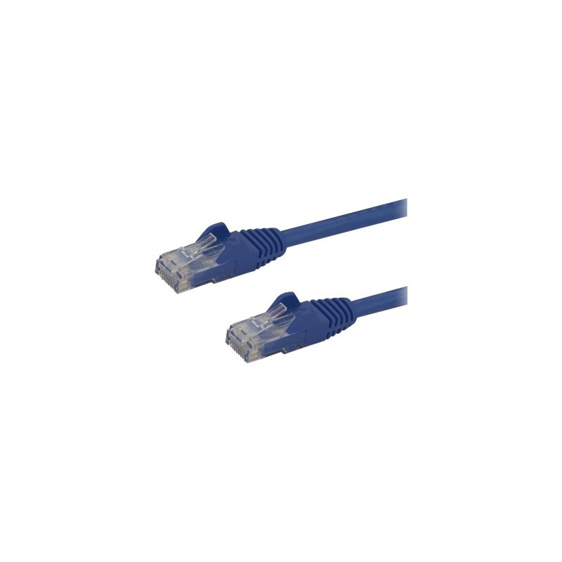 1M SNAGLESS CAT6 PATCH CABLE/.