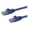 1M SNAGLESS CAT6 PATCH CABLE/.