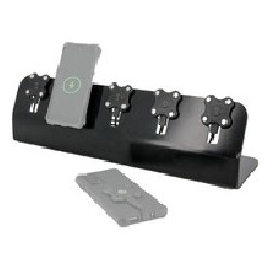 Mobilis Energydock - Charging Station 5/Slots 120W - EU Plug