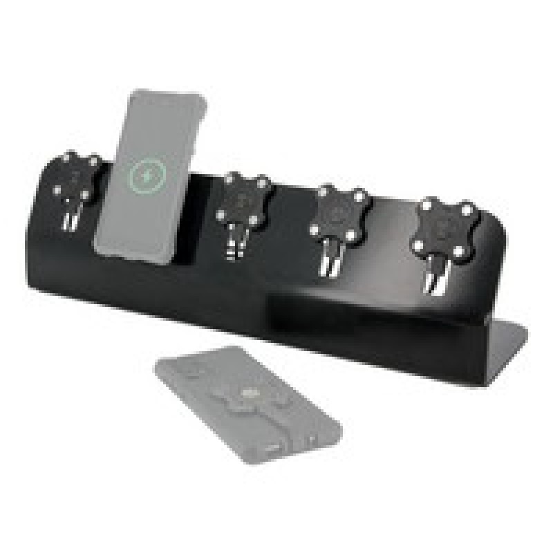 Mobilis Energydock - Charging Station 5/Slots 120W - EU Plug