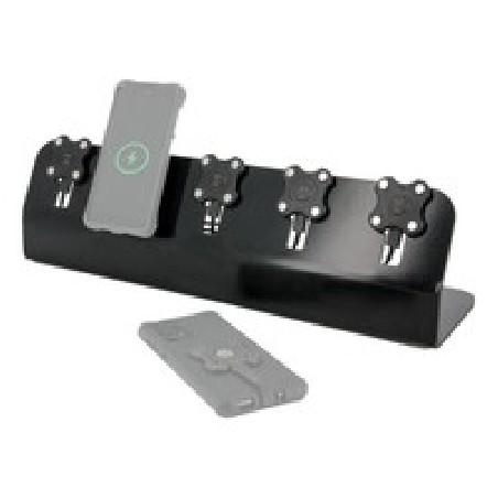 Mobilis Energydock - Charging Station 5/Slots 120W - EU Plug