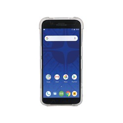 Mobilis R Series For Datalogic Memor/12 - 17 - Clear - Softbag