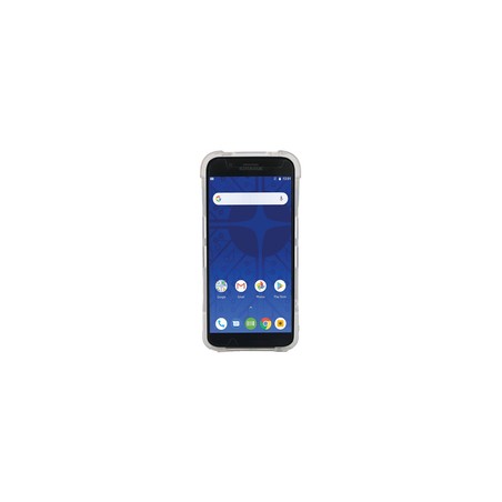 Mobilis R Series For Datalogic Memor/12 - 17 - Clear - Softbag