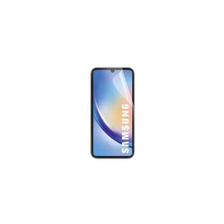 Mobilis Screen Protector Anti-Shock/IK06 - Clear For Galaxy A34 5G