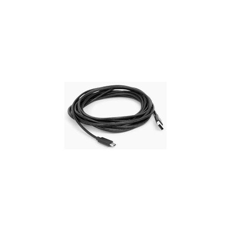 USB-C TO USB-A EXTENSION CABLE/(16FT/ 5M)